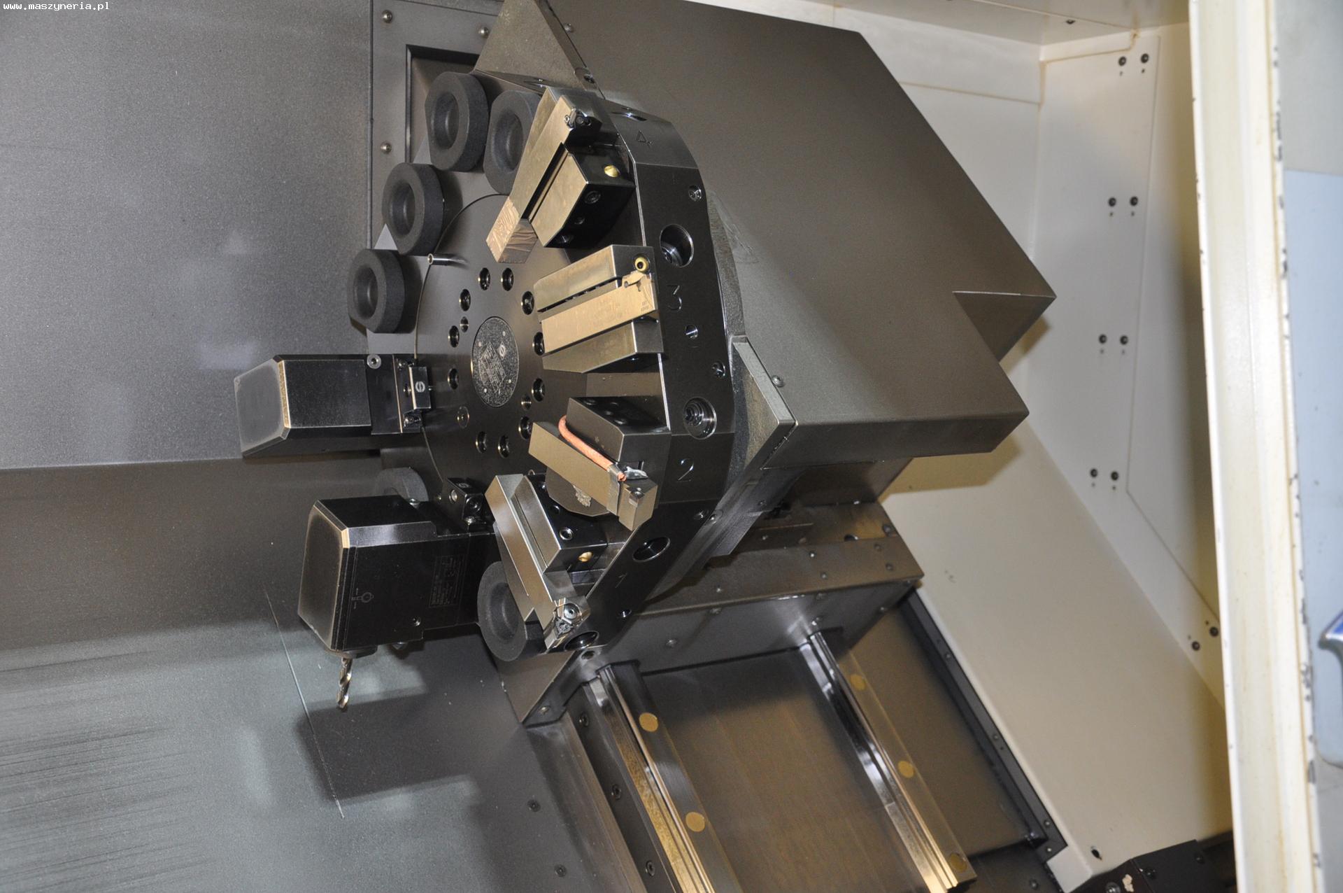 Centro di tornitura CNC DMG CTX 510 ECO in vendita - foto 11